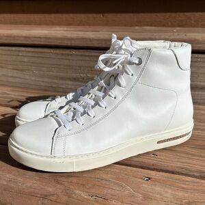 BIRKENSTOCK Unisex Leather High Tops